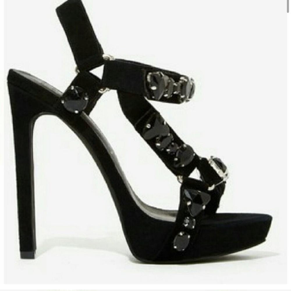 Jeffrey heels